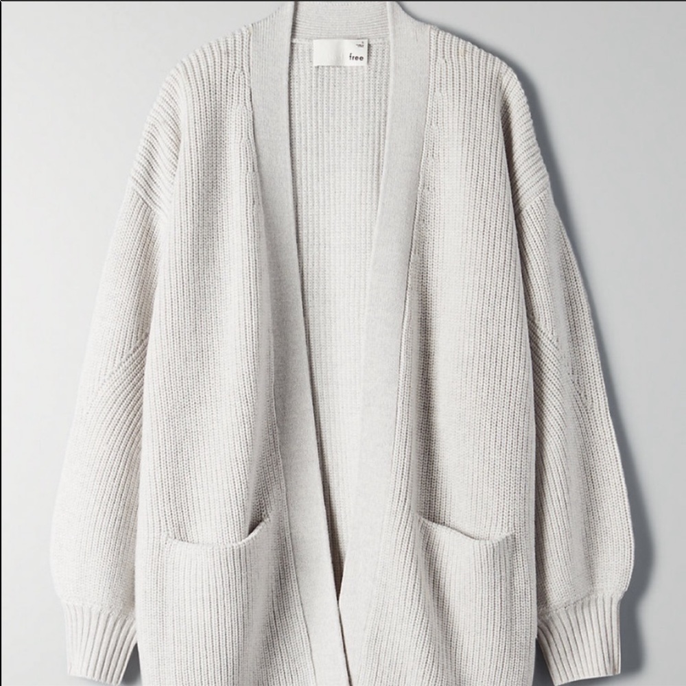 Aritzia Rourke Sweater Size XXS - Picture 8 of 10